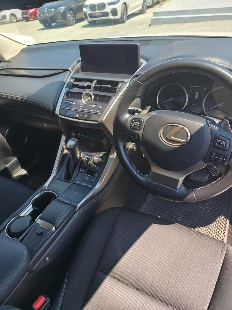 2020 Lexus NX 2,5L 2020 Cyprus