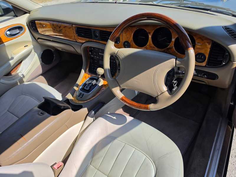 1998 Jaguar X-Type 4,0L 1998 Cyprus