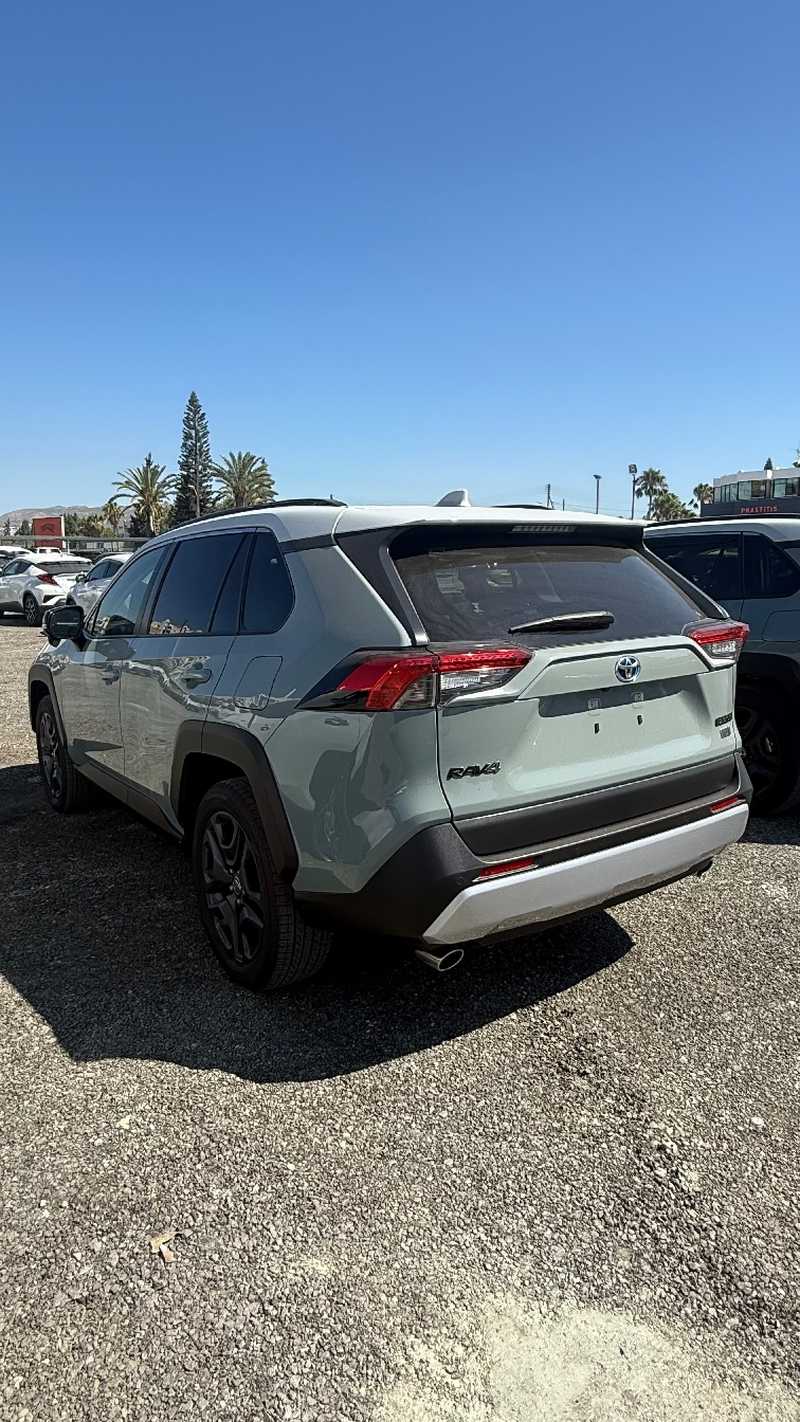 2024 Toyota RAV4 2,5L 2024 Cyprus