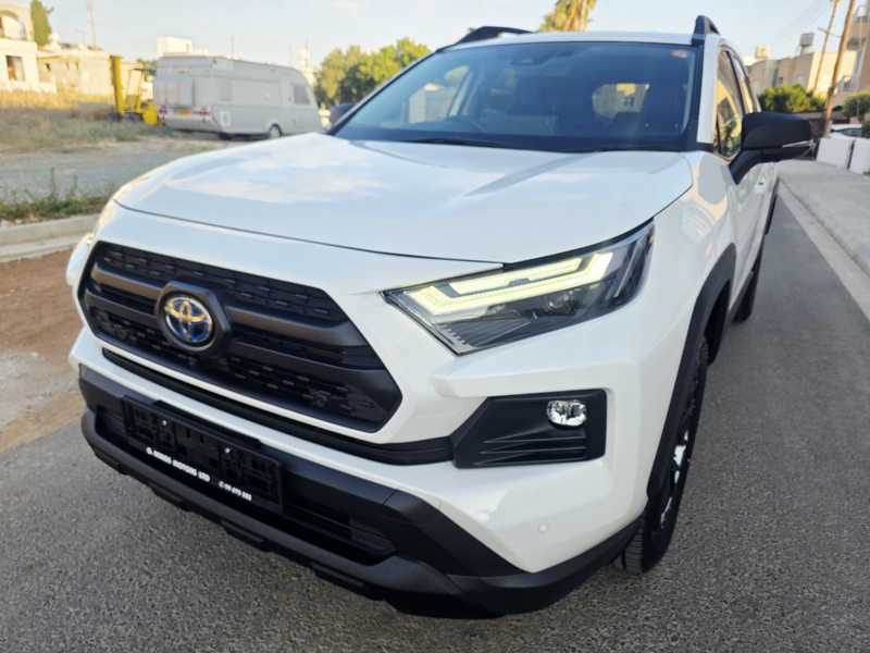 2024 Toyota RAV4 2,5L 2024 Cyprus