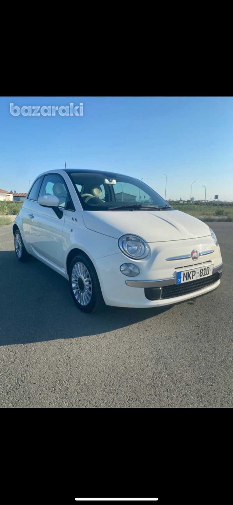 Fiat 500 0,9L 2015