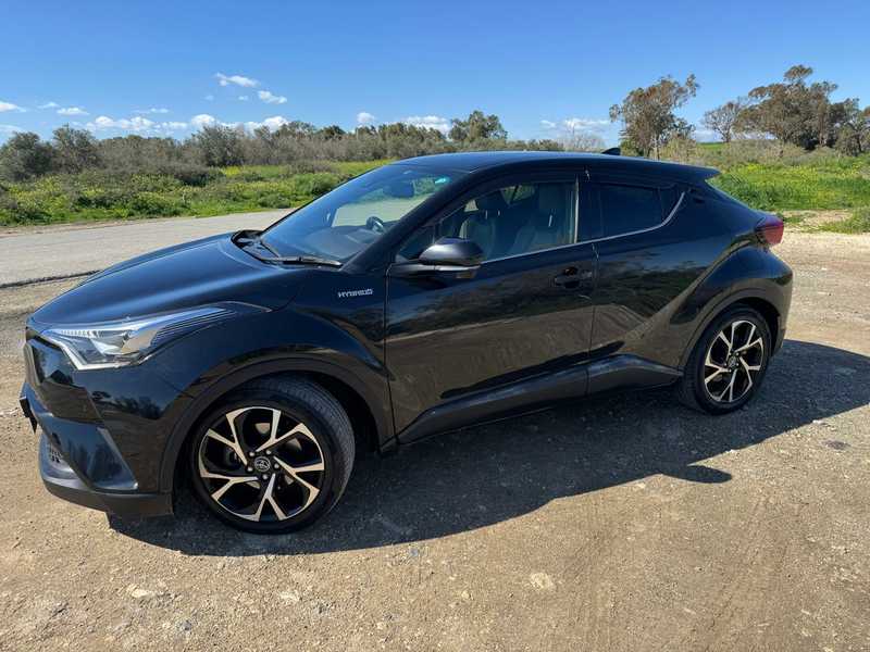 2018 Toyota C-HR 1,8L 2018 Cyprus