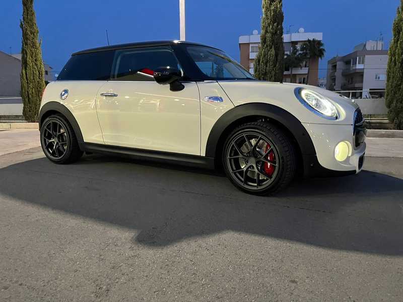 2021 Mini Cooper 2,0L 2021 Cyprus