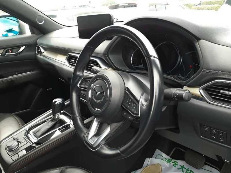 2022 Mazda CX-5 2,2L 2022 Cyprus