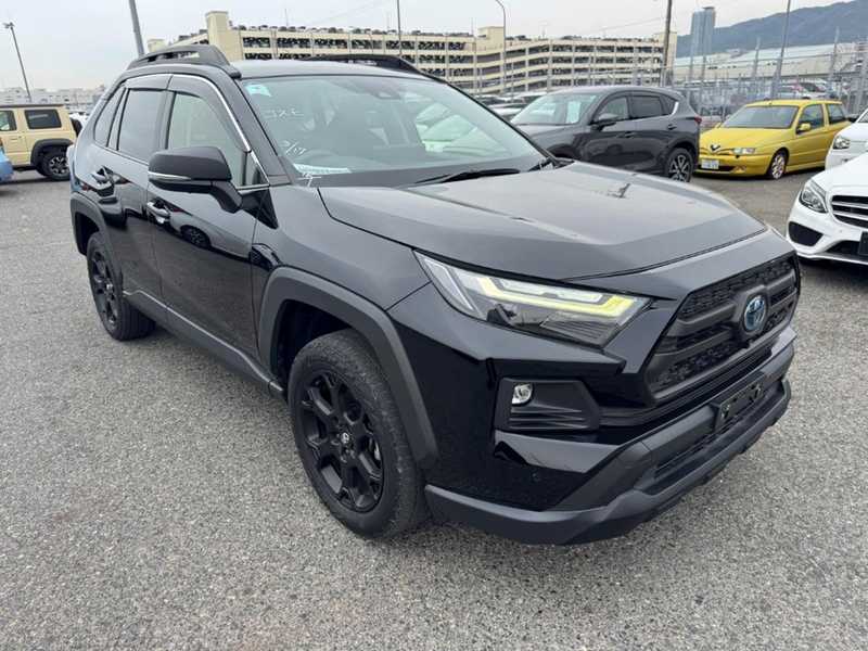 Toyota RAV4 2,5L 2023