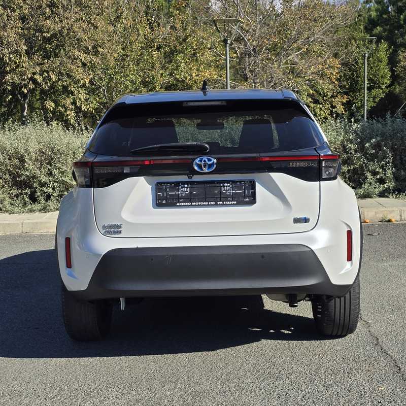 2023 Toyota Yaris Cross 1,5L 2023 Cyprus
