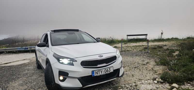 2020 KIA XCeed 1,6L 2020 Cyprus