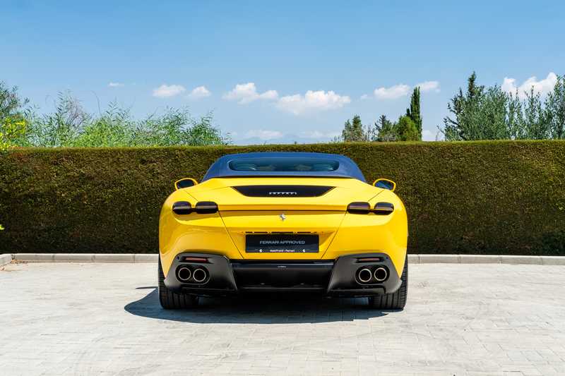 2024 Ferrari Roma Spider 3,9L 2024 Cyprus