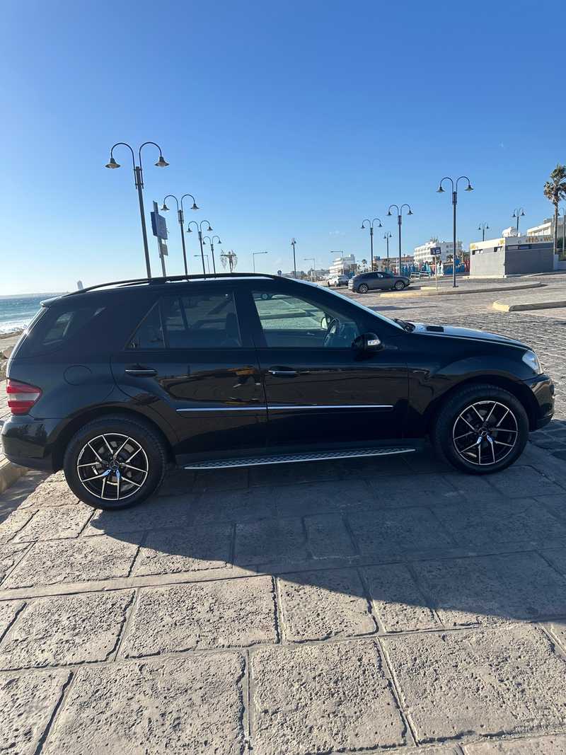 2008 Mercedes-Benz M-Class 3,2L 2008 Cyprus
