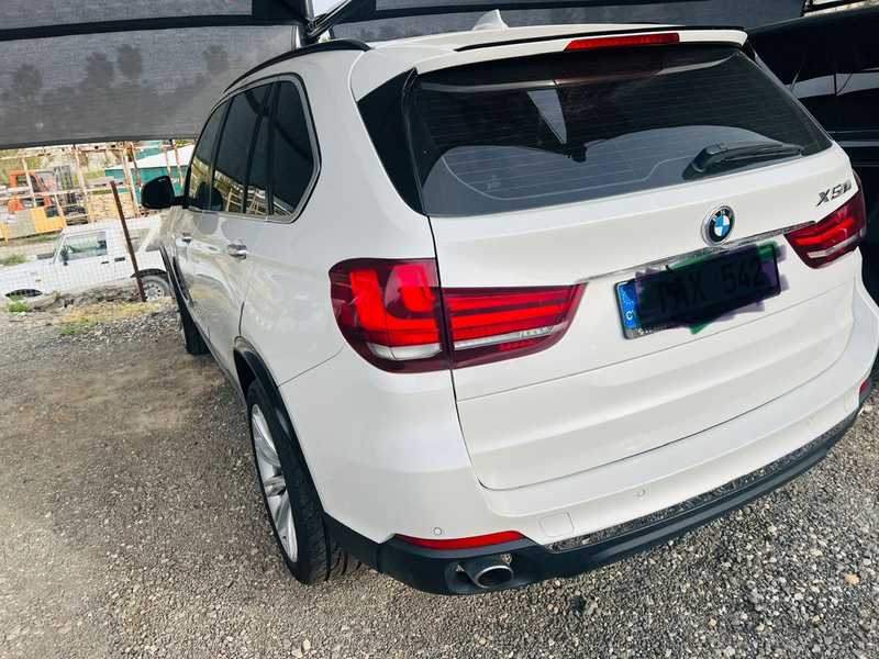 BMW X5 2,0L 2015