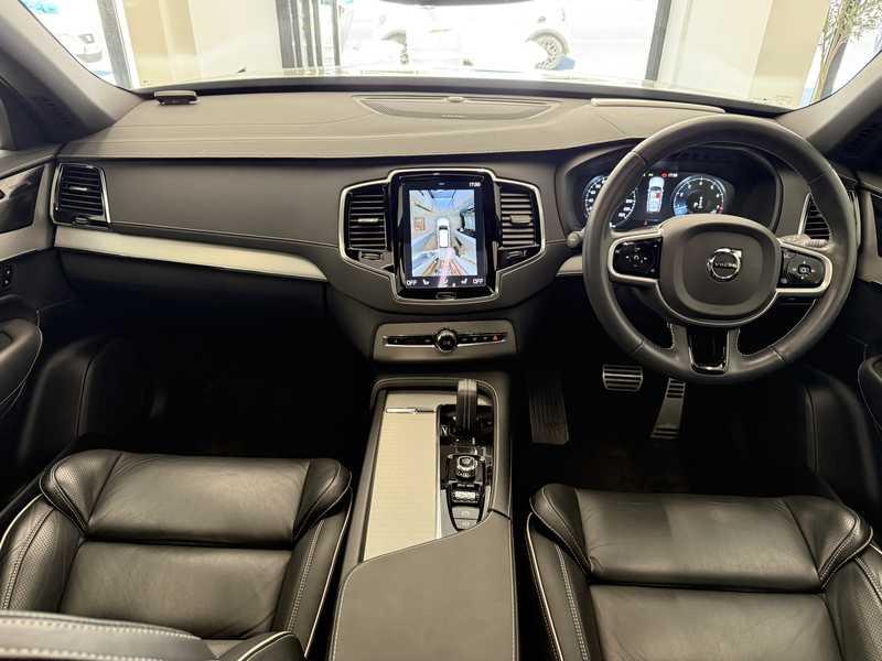 2021 Volvo XC90 2,0L 2021 Cyprus