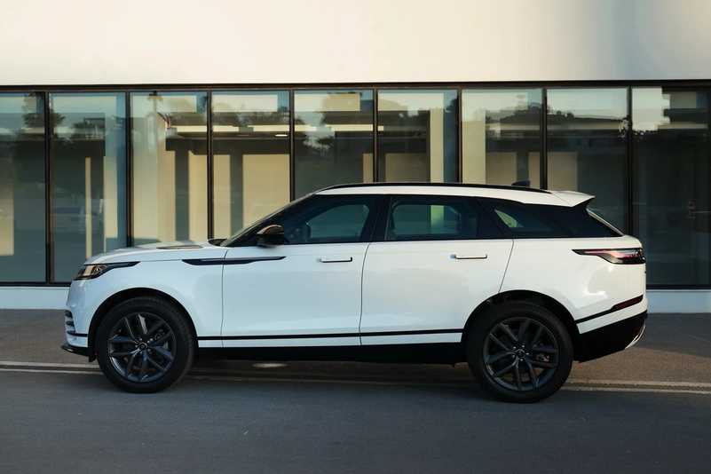 2023 Land Rover Range Rover Velar 2,0L 2023 Cyprus