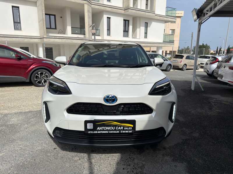2022 Toyota Yaris Cross 1,5L 2022 Cyprus