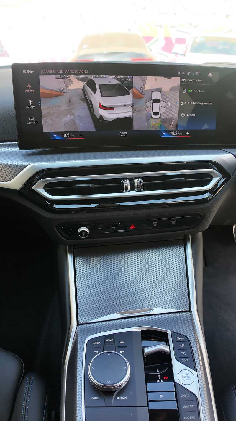 2024 BMW 3-Series 2,0L 2024 Cyprus