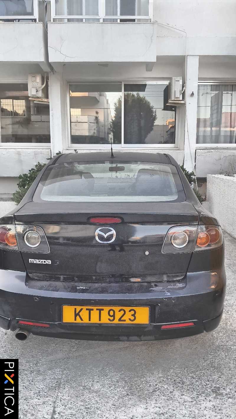 Mazda 3 1,6L 2003