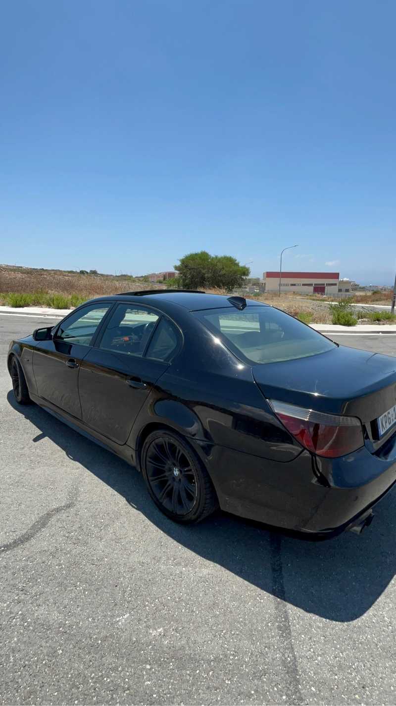 2006 BMW 5-Series 2,0L 2006 Cyprus