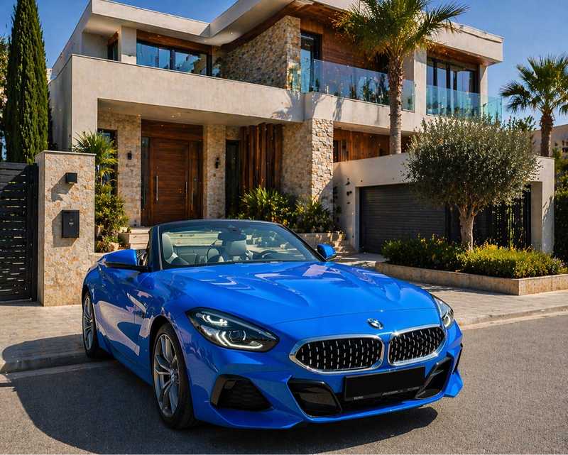 BMW Z4 2,0L 2021