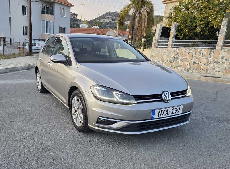 Volkswagen Golf 1,5L 2020