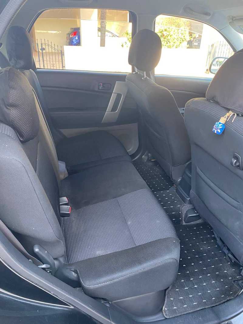 2007 Toyota Rush 1,5L 2007 Cyprus