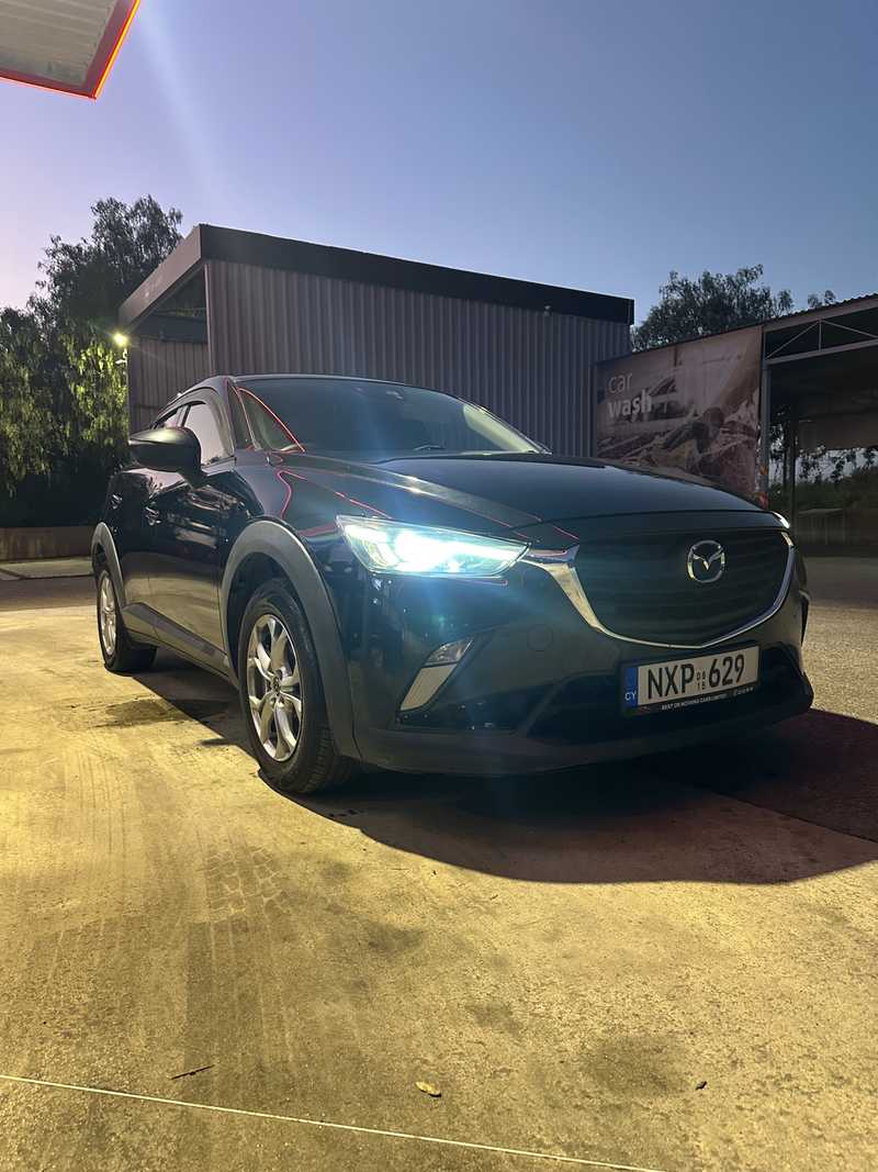 2016 Mazda CX-3 1,5L 2016 Cyprus