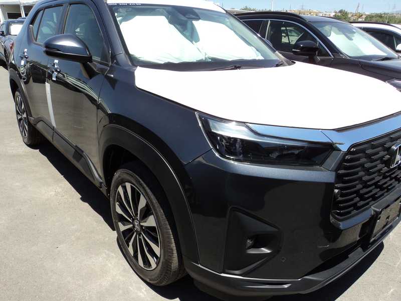 2026 Honda WR-V 1,5L 2026 Cyprus
