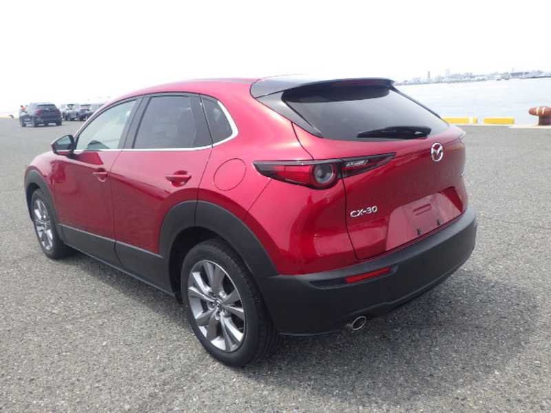 2022 Mazda CX-30 2,0L 2022 Cyprus