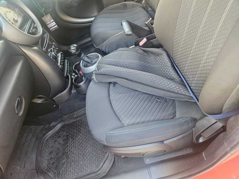 2012 Mini Countryman 2,0L 2012 Cyprus