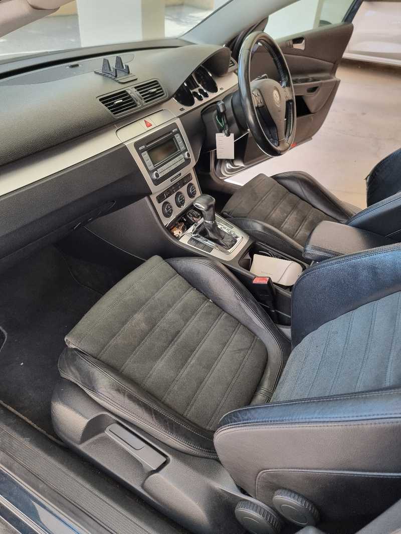 2007 Volkswagen Passat 1,6L 2007 Cyprus