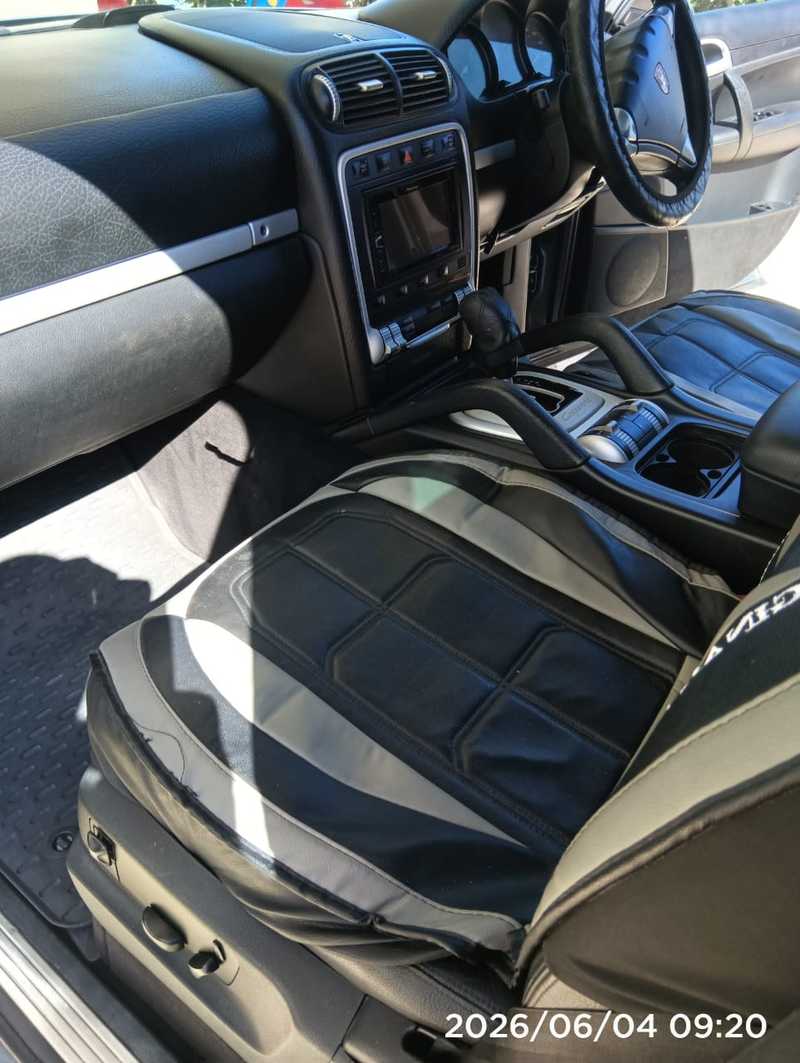 2004 Porsche Cayenne 3,2L 2004 Cyprus