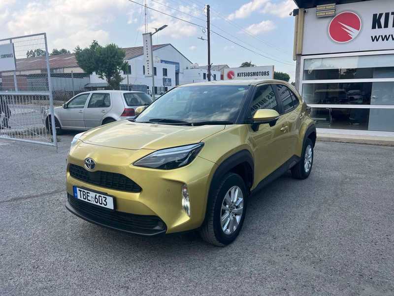 2023 Toyota Yaris Cross 1,5L 2023 Cyprus
