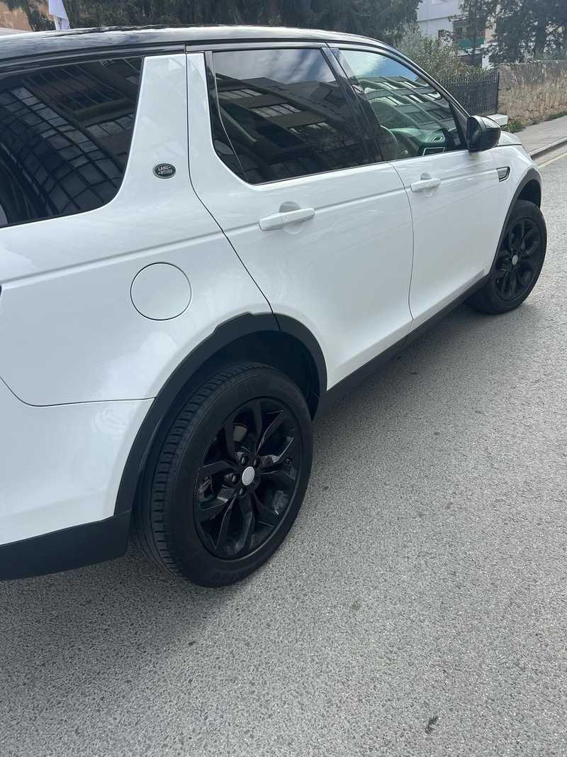 2019 Land Rover Discovery Sport 2,0L 2019 Cyprus