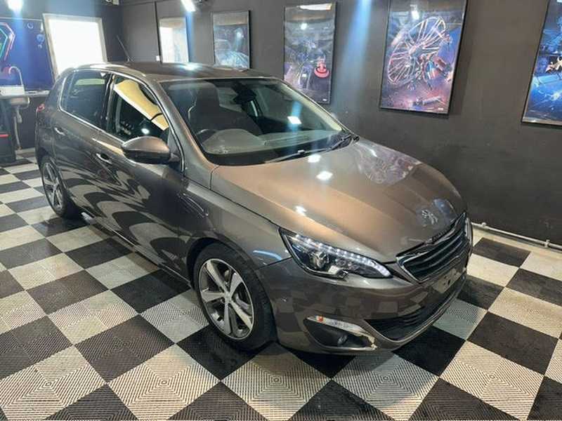 2016 Peugeot 308 1,6L 2016 Cyprus