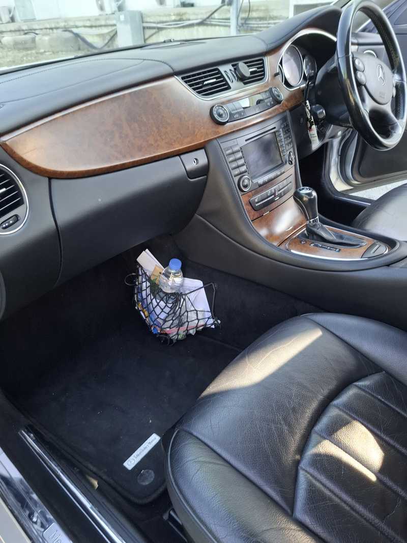 2006 Mercedes-Benz CLS-Class 3,2L 2006 Cyprus