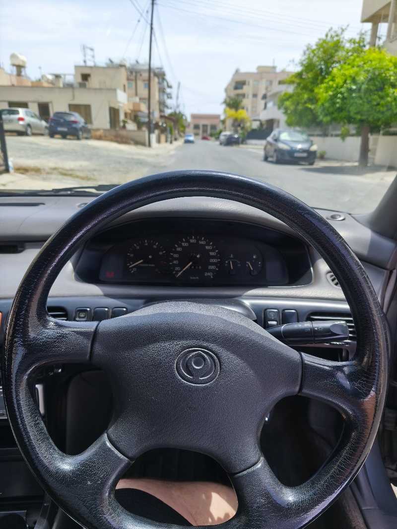 1992 Mazda 626 6,0L 1992 Cyprus