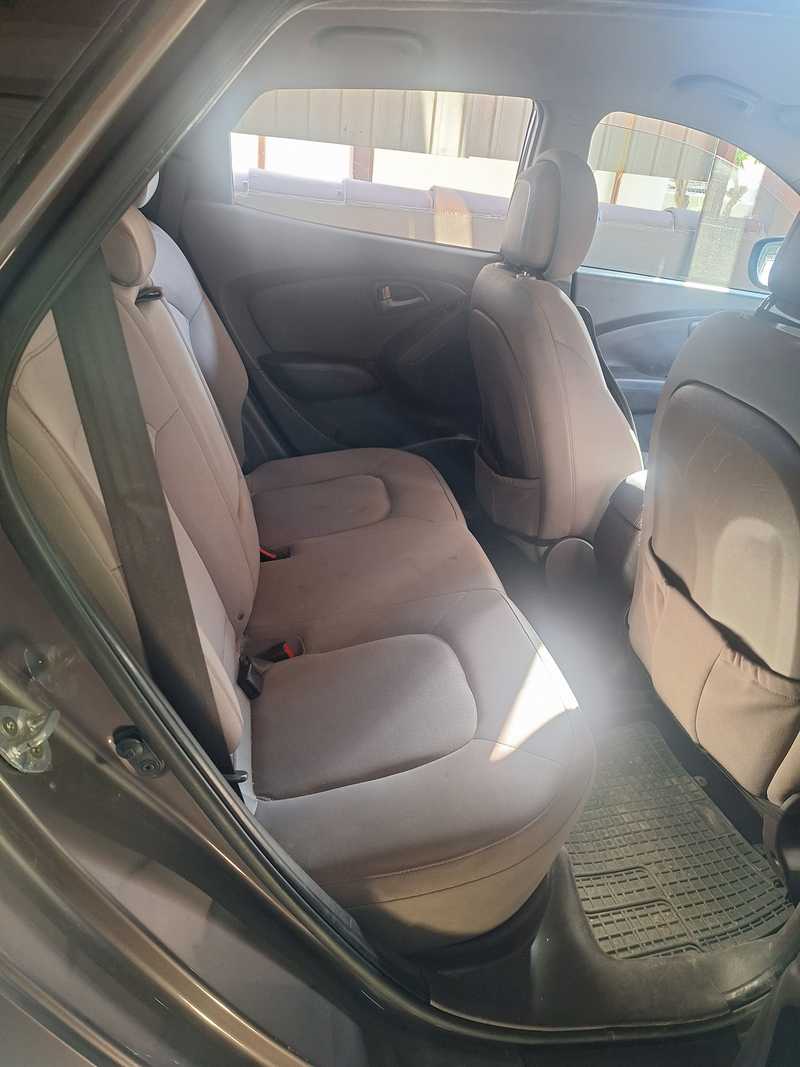 2014 Hyundai ix35 1,6L 2014 Cyprus