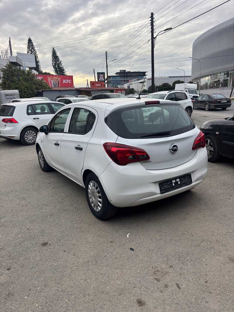 2018 Opel, Vauxhall Corsa 1,2L 2018 Cyprus