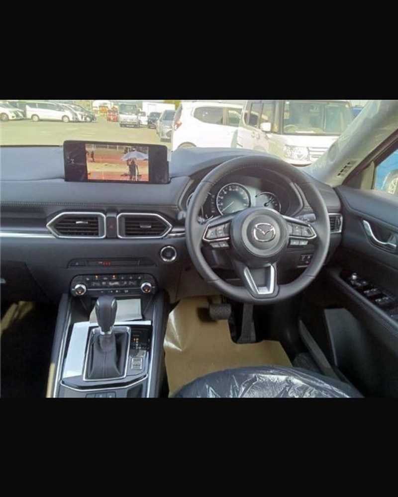 2026 Mazda CX-5 2,0L 2026 Cyprus
