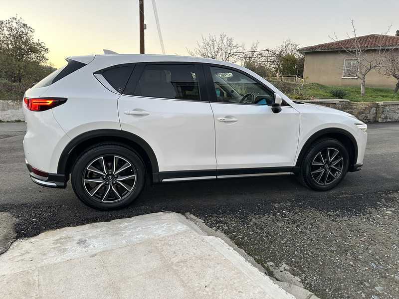 2017 Mazda CX-5 2,2L 2017 Cyprus