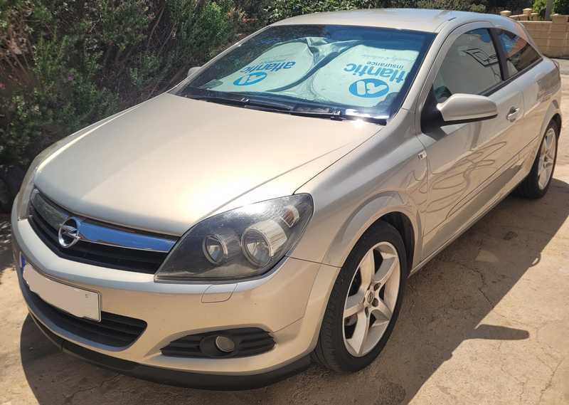 Opel, Vauxhall Astra 1,6L 2006