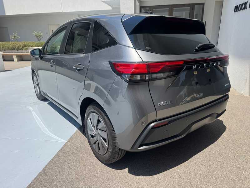 2022 Nissan Note e-Power 1,2L 2022 Cyprus
