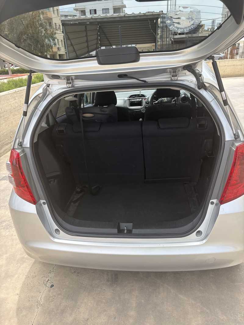 2010 Honda Fit 1,2L 2010 Cyprus