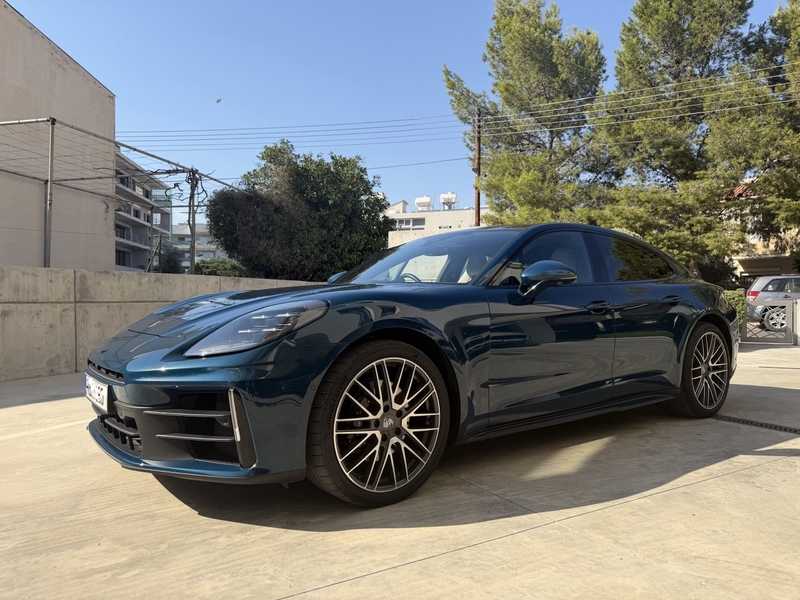2024 Porsche Panamera 2,9L 2024 Cyprus