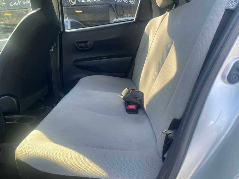 2012 Toyota Yaris 1,3L 2012 Cyprus