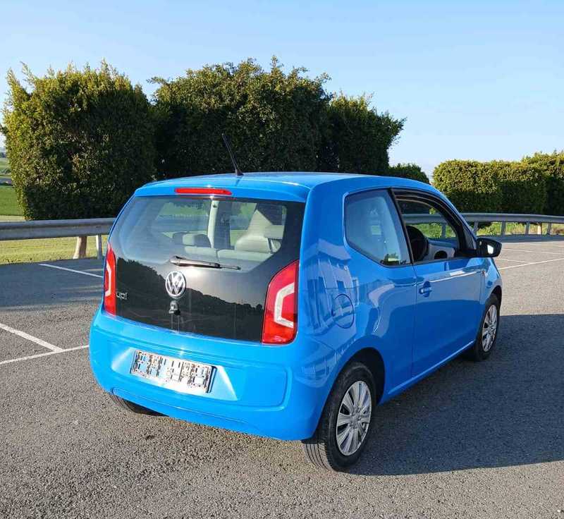2014 Volkswagen UP 1,0L 2014 Cyprus