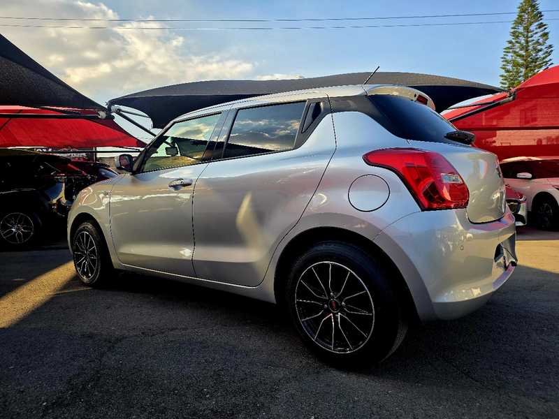 2023 Suzuki Swift 1,2L 2023 Cyprus