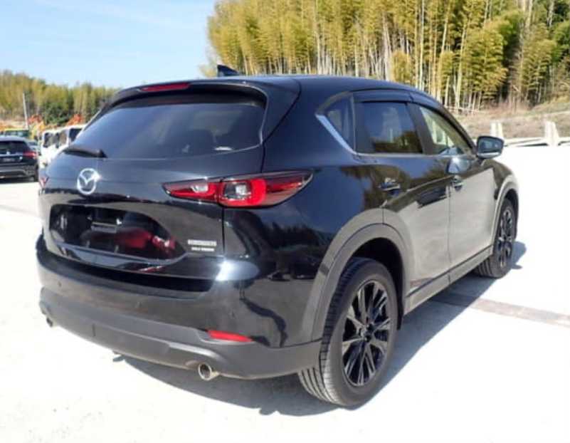 2024 Mazda CX-5 2,0L 2024 Cyprus