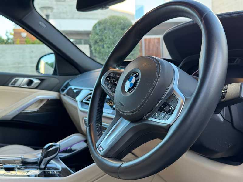 2021 BMW X6 3,0L 2021 Cyprus