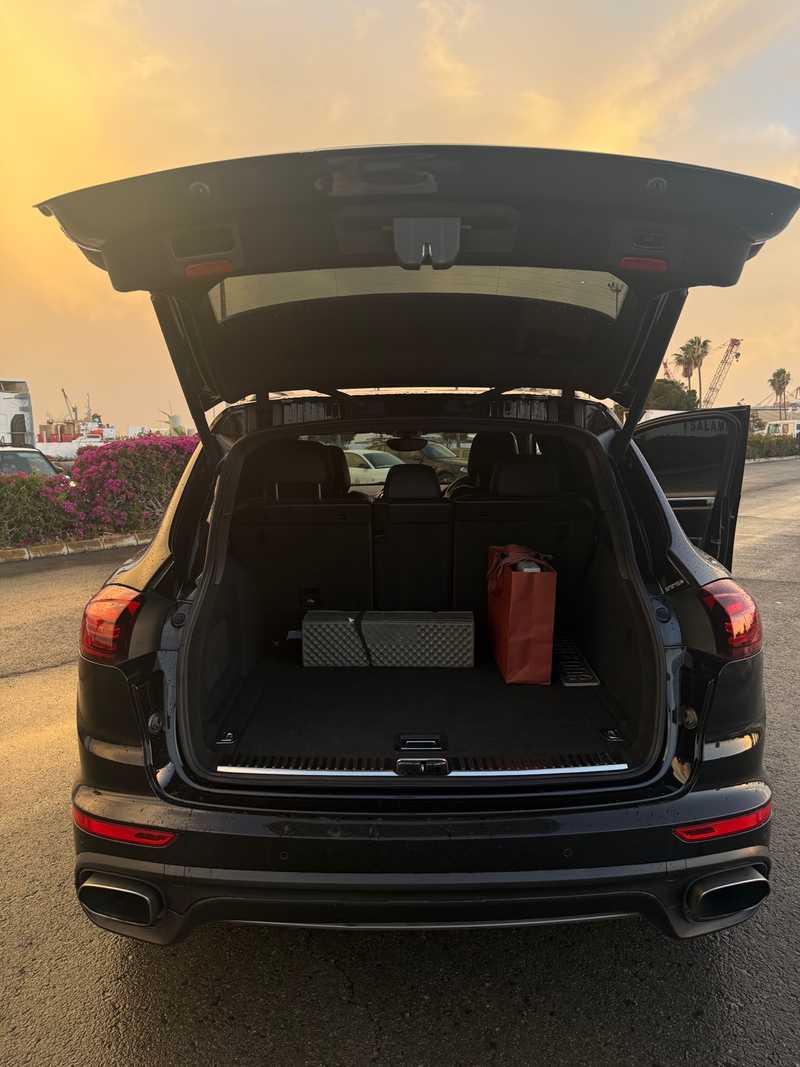2015 Porsche Cayenne 3,0L 2015 Cyprus