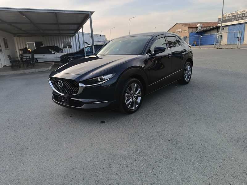 Mazda CX-30 2,0L 2022
