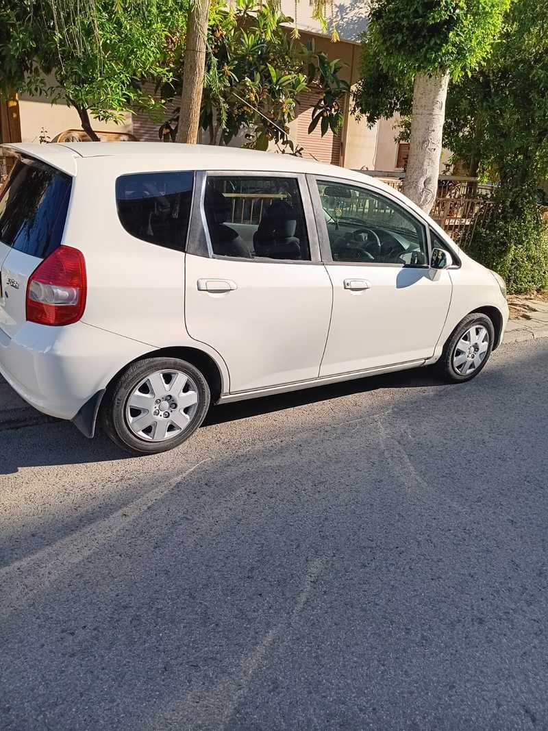 2001 Honda Jazz 1,4L 2001 Cyprus